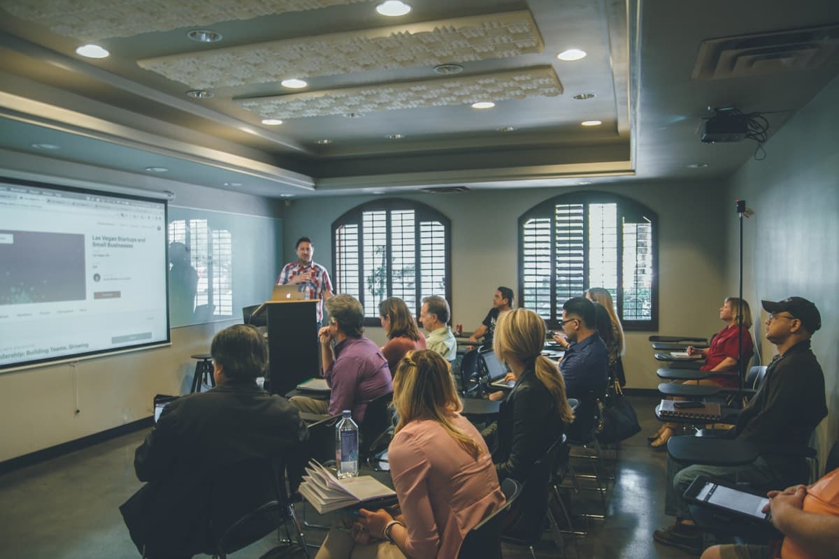 Training and education